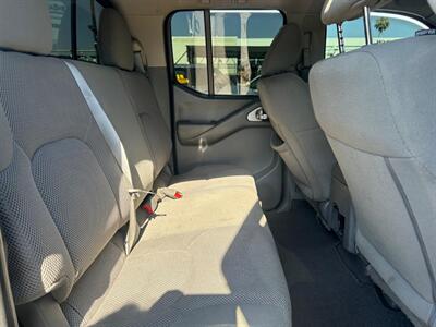 2021 Nissan Frontier S - Photo 17 - Riverside, CA 92508