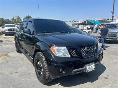 2021 Nissan Frontier S - Photo 40 - Riverside, CA 92508
