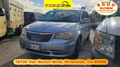 2013 Chrysler Town & Country Touring   - Photo 63 - Riverside, CA 92508