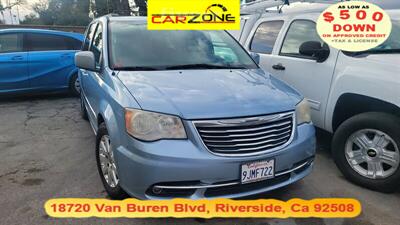 2013 Chrysler Town & Country Touring   - Photo 61 - Riverside, CA 92508