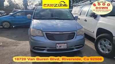 2013 Chrysler Town & Country Touring   - Photo 77 - Riverside, CA 92508