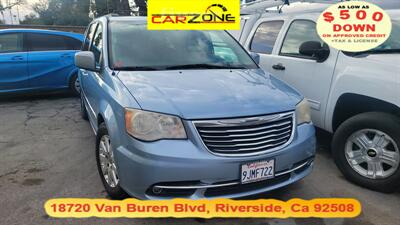 2013 Chrysler Town & Country Touring   - Photo 1 - Riverside, CA 92508