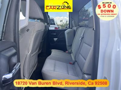 2015 Chevrolet Silverado 1500 LT   - Photo 21 - Riverside, CA 92508