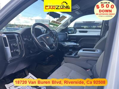 2015 Chevrolet Silverado 1500 LT   - Photo 9 - Riverside, CA 92508