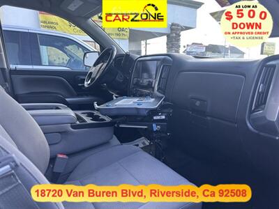 2015 Chevrolet Silverado 1500 LT   - Photo 18 - Riverside, CA 92508