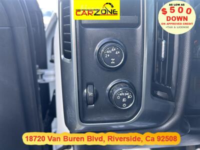 2015 Chevrolet Silverado 1500 LT   - Photo 14 - Riverside, CA 92508