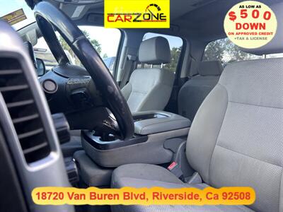 2015 Chevrolet Silverado 1500 LT   - Photo 33 - Riverside, CA 92508