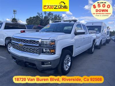 2015 Chevrolet Silverado 1500 LT   - Photo 6 - Riverside, CA 92508