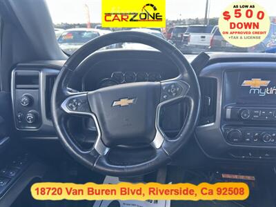 2015 Chevrolet Silverado 1500 LT   - Photo 61 - Riverside, CA 92508