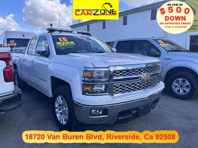 2015 Chevrolet Silverado 1500 LT   - Photo 28 - Riverside, CA 92508