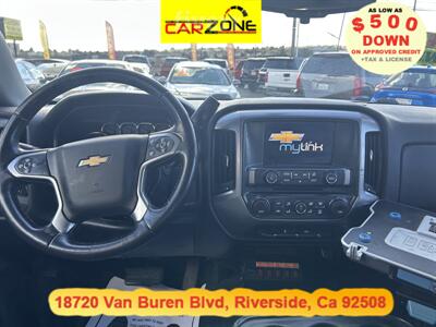 2015 Chevrolet Silverado 1500 LT   - Photo 16 - Riverside, CA 92508