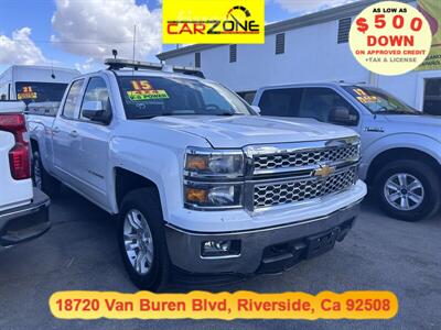 2015 Chevrolet Silverado 1500 LT   - Photo 25 - Riverside, CA 92508