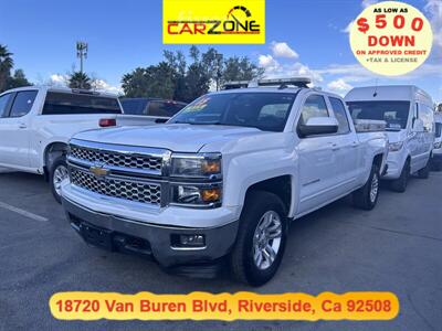 2015 Chevrolet Silverado 1500 LT   - Photo 31 - Riverside, CA 92508