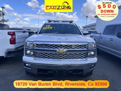 2015 Chevrolet Silverado 1500 LT   - Photo 3 - Riverside, CA 92508