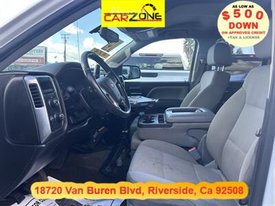 2015 Chevrolet Silverado 1500 LT   - Photo 12 - Riverside, CA 92508