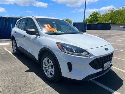 2021 Ford Escape S   - Photo 53 - Riverside, CA 92508