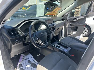 2021 Ford Escape S   - Photo 25 - Riverside, CA 92508
