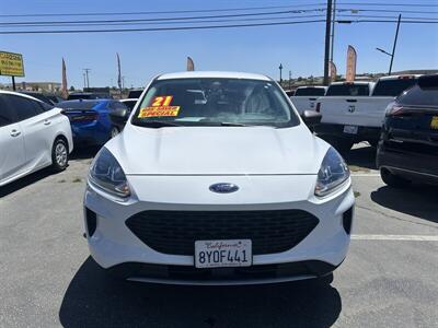 2021 Ford Escape S   - Photo 29 - Riverside, CA 92508