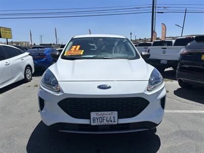 2021 Ford Escape S   - Photo 80 - Riverside, CA 92508