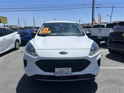 2021 Ford Escape S   - Photo 2 - Riverside, CA 92508
