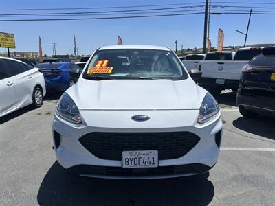 2021 Ford Escape S   - Photo 3 - Riverside, CA 92508