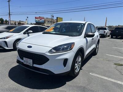 2021 Ford Escape S   - Photo 34 - Riverside, CA 92508