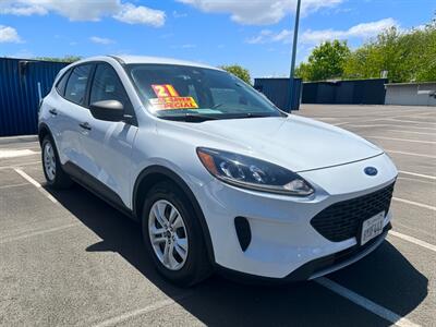 2021 Ford Escape S   - Photo 1 - Riverside, CA 92508