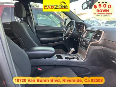 2017 Jeep Grand Cherokee Laredo   - Photo 10 - Riverside, CA 92508