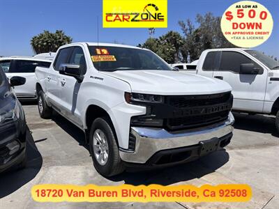 2019 Chevrolet Silverado 1500 LT   - Photo 76 - Riverside, CA 92508