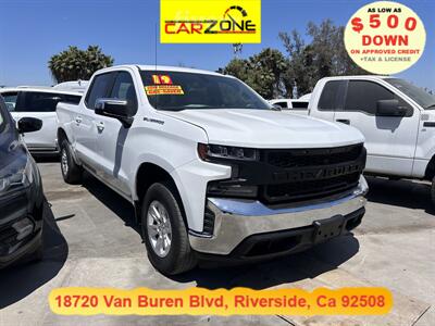 2019 Chevrolet Silverado 1500 LT   - Photo 6 - Riverside, CA 92508