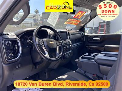 2019 Chevrolet Silverado 1500 LT   - Photo 13 - Riverside, CA 92508