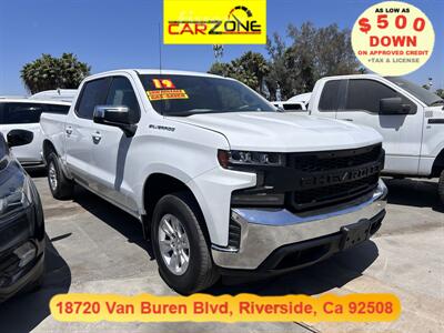 2019 Chevrolet Silverado 1500 LT   - Photo 2 - Riverside, CA 92508