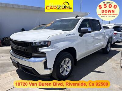 2019 Chevrolet Silverado 1500 LT   - Photo 78 - Riverside, CA 92508