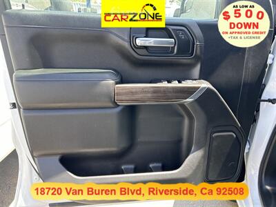 2019 Chevrolet Silverado 1500 LT   - Photo 21 - Riverside, CA 92508