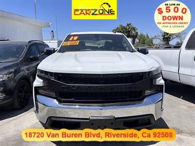 2019 Chevrolet Silverado 1500 LT   - Photo 54 - Riverside, CA 92508