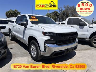 2019 Chevrolet Silverado 1500 LT   - Photo 30 - Riverside, CA 92508