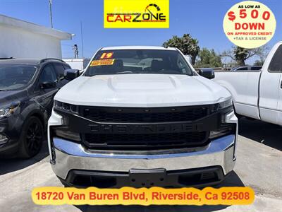 2019 Chevrolet Silverado 1500 LT   - Photo 29 - Riverside, CA 92508