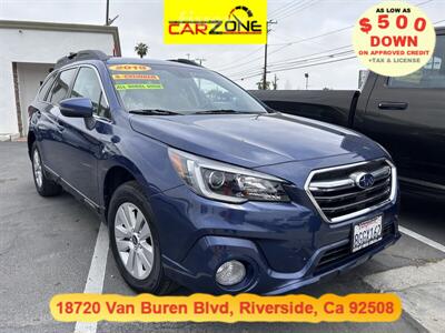 2019 Subaru Outback 2.5i Premium   - Photo 23 - Riverside, CA 92508