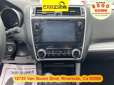 2019 Subaru Outback 2.5i Premium   - Photo 100 - Riverside, CA 92508