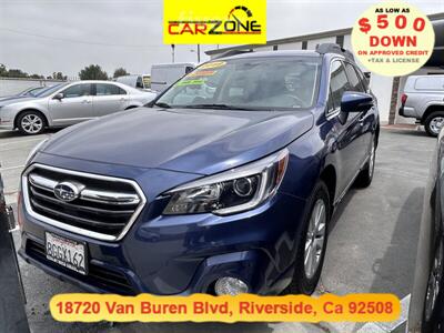 2019 Subaru Outback 2.5i Premium   - Photo 48 - Riverside, CA 92508