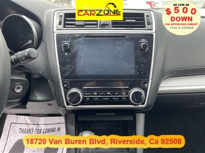 2019 Subaru Outback 2.5i Premium   - Photo 20 - Riverside, CA 92508