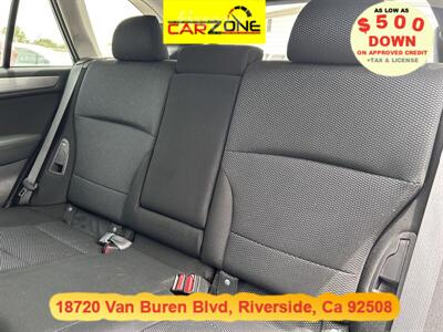 2019 Subaru Outback 2.5i Premium   - Photo 91 - Riverside, CA 92508