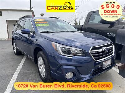 2019 Subaru Outback 2.5i Premium   - Photo 81 - Riverside, CA 92508