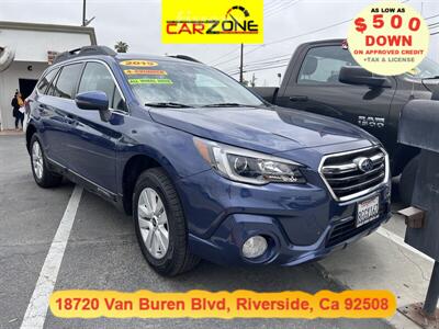 2019 Subaru Outback 2.5i Premium   - Photo 82 - Riverside, CA 92508