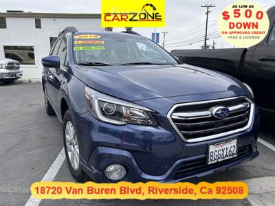 2019 Subaru Outback 2.5i Premium   - Photo 4 - Riverside, CA 92508