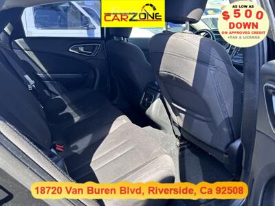 2015 Chrysler 200 Limited   - Photo 88 - Riverside, CA 92508