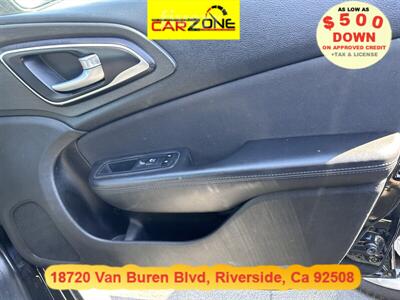 2015 Chrysler 200 Limited   - Photo 51 - Riverside, CA 92508