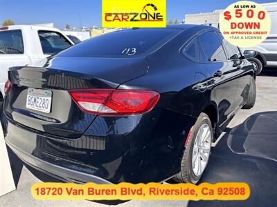 2015 Chrysler 200 Limited   - Photo 63 - Riverside, CA 92508