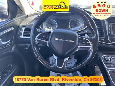 2015 Chrysler 200 Limited   - Photo 46 - Riverside, CA 92508