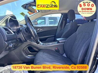 2015 Chrysler 200 Limited   - Photo 90 - Riverside, CA 92508